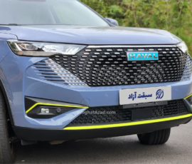 هاوال h6 هیبرید