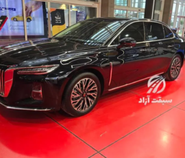 معرفی هونگچی H5 HEV