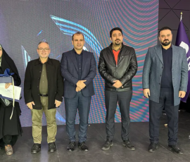 تحویل نخستین سری بایک بیجینگ X55 توسط دیار خودرو