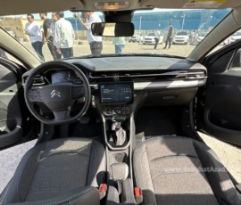 سیتروئن C3-XR مدل 2021