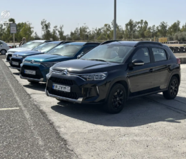 سیتروئن C3-XR مدل 2021