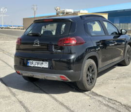 سیتروئن C3-XR مدل 2021