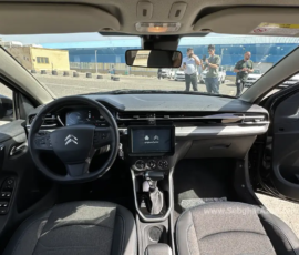 سیتروئن C3-XR مدل 2021
