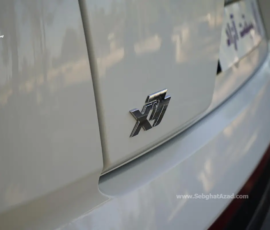 لوگو ام وی ام X77