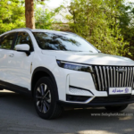 نمای سه رخ ام وی ام X77