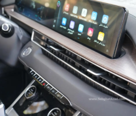 مانیتور ام وی ام X77