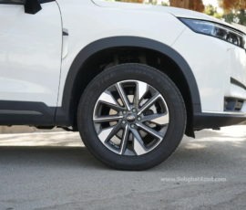رینگ ام وی ام X77