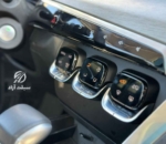 داخل ماشین تیگارد x35