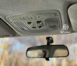 داخل ماشین تیگارد x35