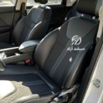 داخل ماشین تیگارد x35