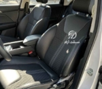 داخل ماشین تیگارد x35