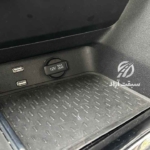 داخل ماشین تیگارد x35
