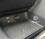 داخل ماشین تیگارد x35
