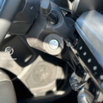 داخل ماشین تیگارد x35