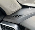 داخل ماشین تیگارد x35