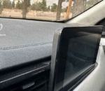 داخل ماشین تیگارد x35