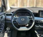 داخل ماشین تیگارد x35