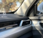 داخل ماشین تیگارد x35