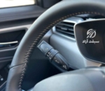 داخل ماشین تیگارد x35