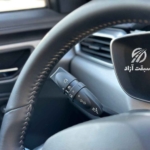 داخل ماشین تیگارد x35