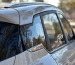 داخل ماشین تیگارد x35