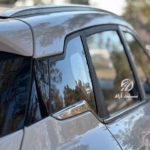 داخل ماشین تیگارد x35
