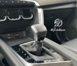 داخل ماشین تیگارد x35
