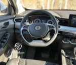 داخل ماشین تیگارد x35