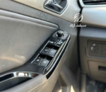داخل ماشین تیگارد x35
