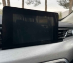 داخل ماشین تیگارد x35