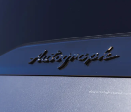 اینفینیتی QX80 مدل 2025