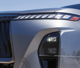 اینفینیتی QX80 مدل 2025