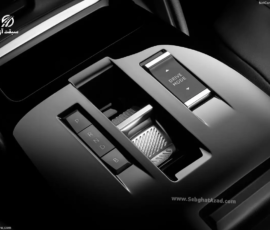 دنده سیتروئن C4 2021