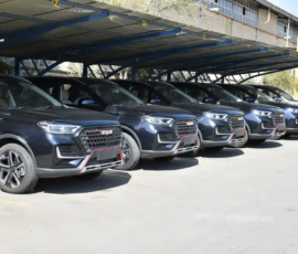 خط تولید اونترا U75 Plus افتتاح شد