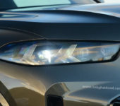 چراغ جلوی بی ام و X5