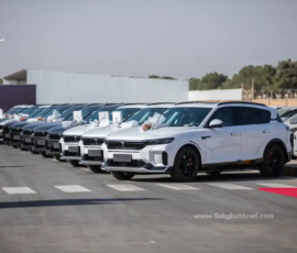 مراسم تحویل اولین سری وویافری 2025 سروش موتور