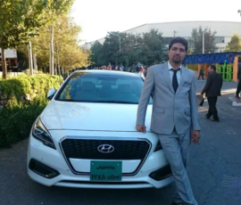 نمایشگاه خودرو و قطعات تبریز سال 1395