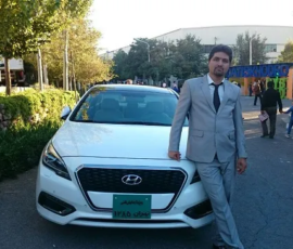 سوناتا هایبرید توسط شرکت پاکرو