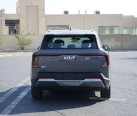 عقب کیا EV5