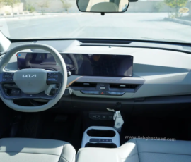 داخل کیا EV5