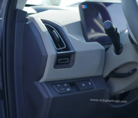 داخل کیا EV5