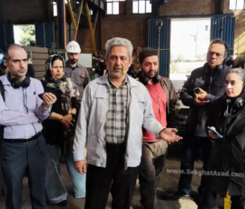 رشد ۴۲ درصدی تولید در شرکت مالیبل و تحقق 380 هزار دلار صادرات
