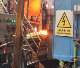 رشد ۴۲ درصدی تولید در شرکت مالیبل و تحقق 380 هزار دلار صادرات