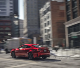 تست و بررسی لکسوس RC350 F Sport AWD مدل 2022 | کوپه ژاپنی لوکس در برابر رقبای آلمانی