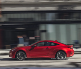 تست و بررسی لکسوس RC350 F Sport AWD مدل 2022 | کوپه ژاپنی لوکس در برابر رقبای آلمانی