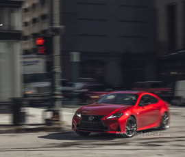 تست و بررسی لکسوس RC350 F Sport AWD مدل 2022 | کوپه ژاپنی لوکس در برابر رقبای آلمانی