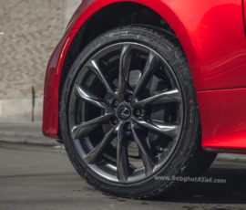 تست و بررسی لکسوس RC350 F Sport AWD مدل 2022 | کوپه ژاپنی لوکس در برابر رقبای آلمانی