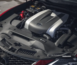 موتور لکسوس RC350