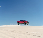 مقایسه فورد F-150 رپتورو دوج رم 1500 TRX