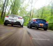مقایسه سوبارو BRZ مدل 2022